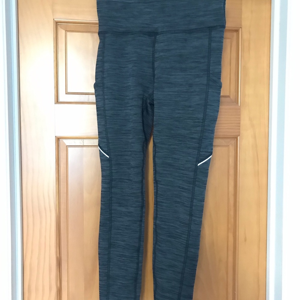 Fleece lined leggings